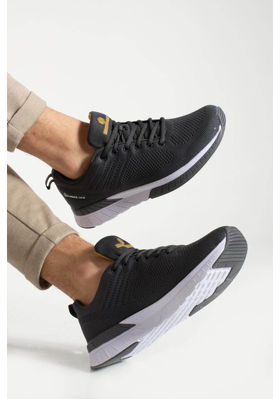 Hammer Jack Manaus M Gri Erkek Sneaker 21200-m Gri