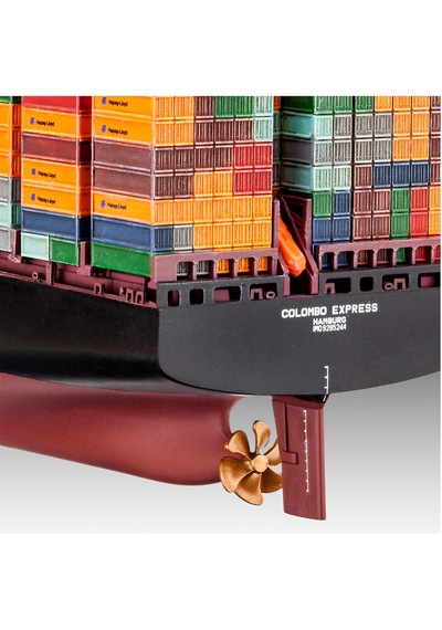 Revell Maket Seti Colombo Express 05152