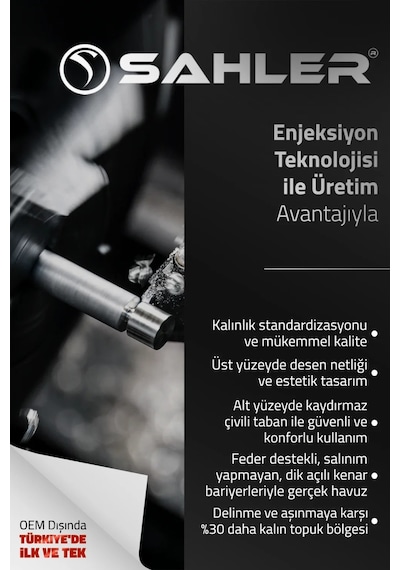 Sahler Fiat Egea Sedan Uyumlu 4.5d Premium Sahler Paspas + Liner Marka 3d Bagaj Havuzu Seti - Egea S