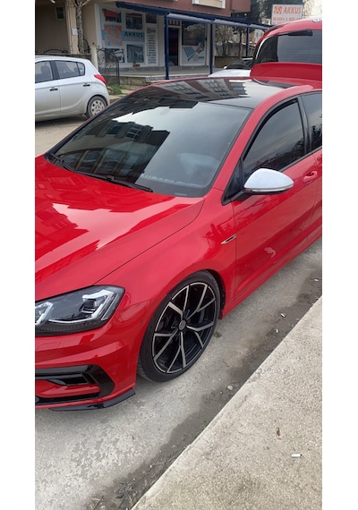 Golf 7 R Mat Ayna Kapağı 2013+