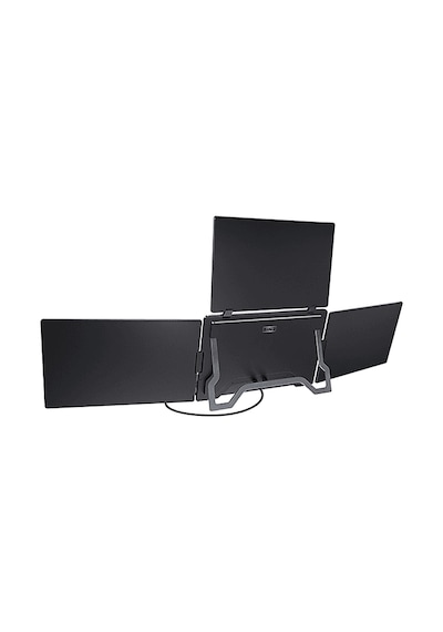 Peaq Pmo P150-ftb 15.6'' Full Hd 60 Hz Ips Üçlü Taşınabilir Laptop Monitörü