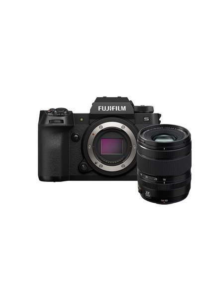 Fujifilm X-H2S + XF16-50 MM Kit