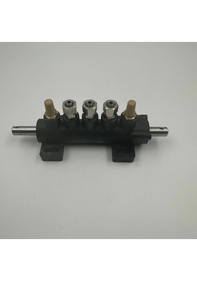 Lastik Sökme Takma Makinası Pedal Hava Dağıtıcı F Tipi