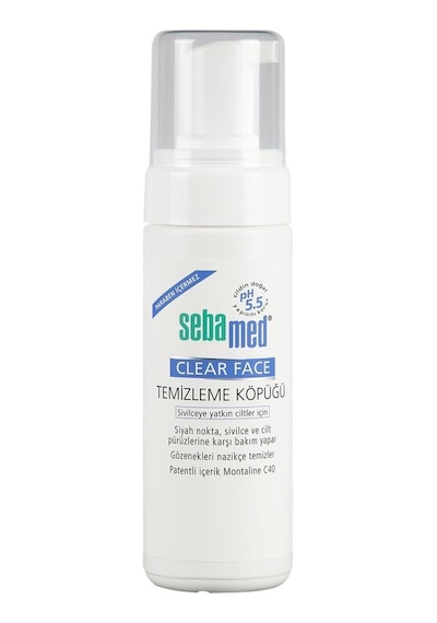Sebamed Clear Face Temizleme Köpüğü 150 ML