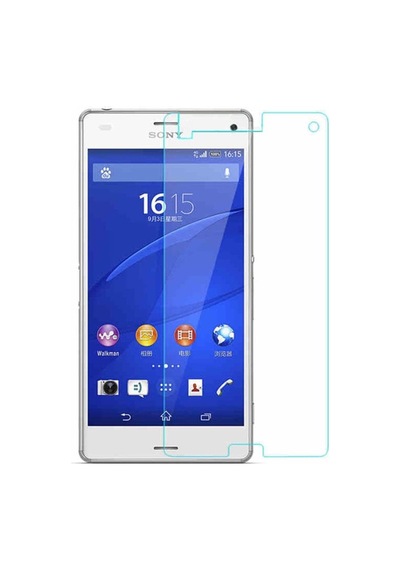 Sony Xperia E4G Kırılmaz Cam Ekran Koruyucu