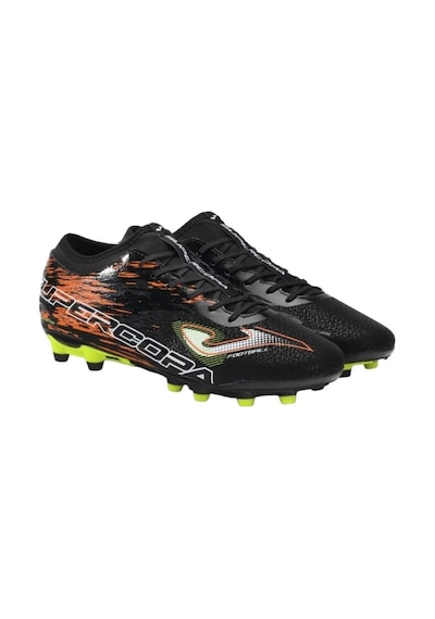 Joma Sups2301Fg Süpercopa Krampon Siyah Mercan Siyah