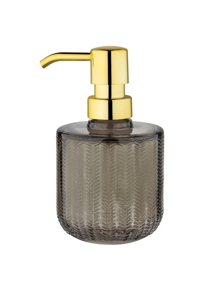 Madame Coco Veronigue Layer Sıvı Sabunluk - Füme Bnyo00000000138x8x14,5 Cm-füme
