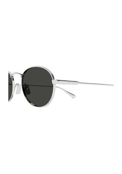 Saint Laurent Sl799 002 52 Unisex Güneş Gözlüğü Gri