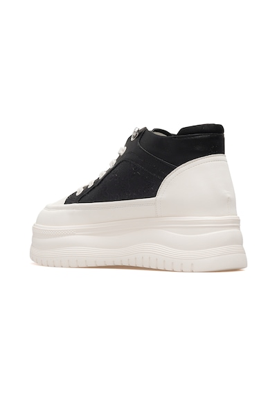 Guja Kadın Sneaker Günlük Bot 25k 25k313-2 Z Siyah Siyah