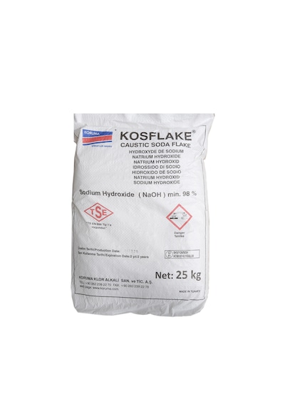 Payet Kostik - Sodyum Hidroksit 1 Kg Tekli