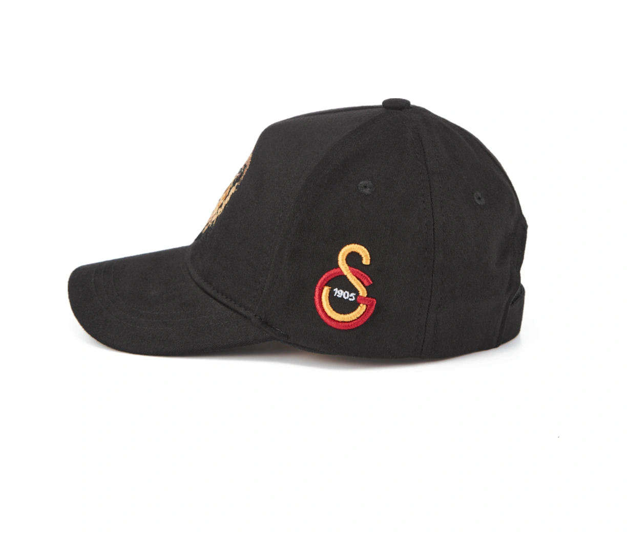Gsstore Galatasaray Aslan Çocuk Şapka C251181 Siyah