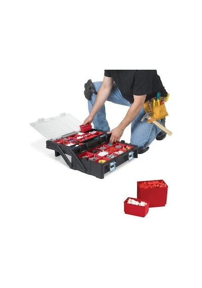 Keter 17185073 Con.cantilever Organizer
