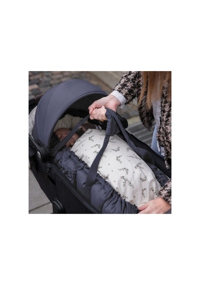 3 İn 1 Bebek Nesti Blue Blue Olive