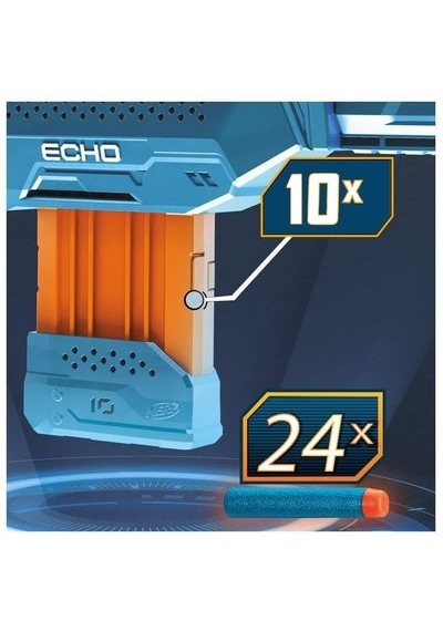 Nerf Elıte 2.0 Echo Cs-10 E9533