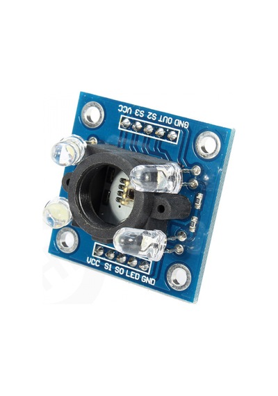 Gy-31 Renk Tanıma Tcs3200