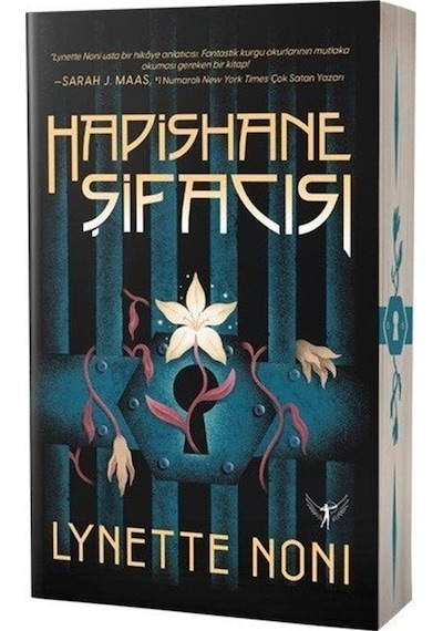 Hapishane Şifacısı - Lynette Noni - Artemis Yayınları