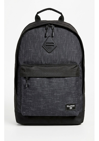 Billabong All Day Siyah Gündelik - Okul Unisex Sırt Çantası