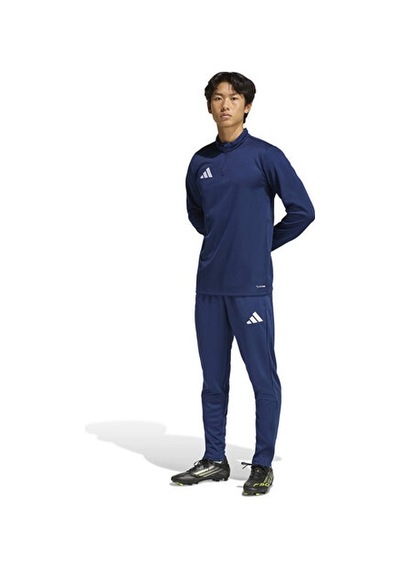 Adidas Ent26 Tr Top Erkek Futbol Uzun Kollu Antrenman Tişörtü Jz6651 Lacivert Lacivert