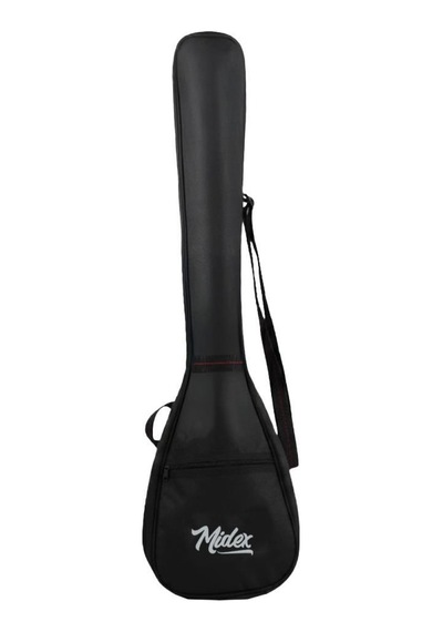 Midex Bk-70u Uzun Sap Bağlama Çantası Kaliteli Siyah Kılıf