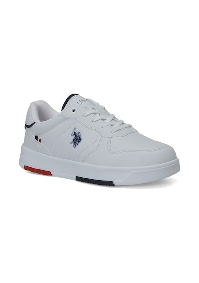 U.S. Polo Assn. U.s. Polo Assn. Andreı Wmn Beyaz Kadın Sneaker 000000000102695914