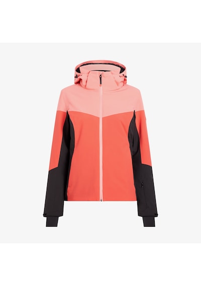 Mc Kinley Doro Kadın Pembe Kayak Montu 429050 Pembe