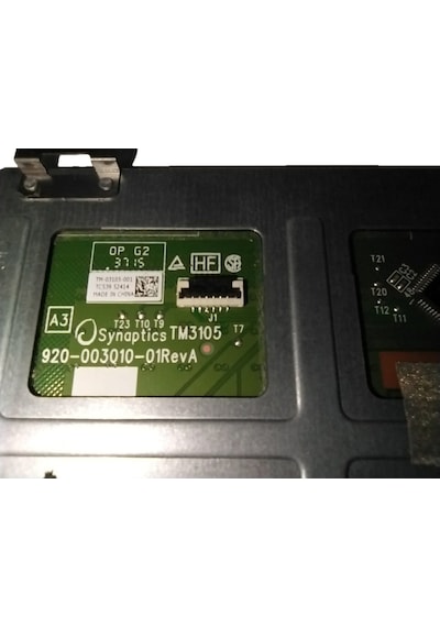 Lenovo Uyumlu Ideapad Y700-17Isk Notebook Touchpad Trackpad Tm-