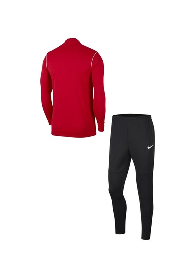 Nike Tk6906-657 Dri-fit Unisex Çocuk Eşofman Takım-6614 Kırmızı
