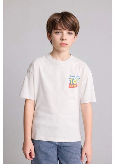 Defacto Toy Story Sırt Baskılı Oversıze Bisiklet Yaka Kısa Kollu Tişört Erkek Çocuk H3509a826smgr503 Gri-gr503 Defacto Toy Story Sırt Baskılı Oversıze Bisiklet Yaka Kısa Kollu Tişört Erkek Çocuk H3509a826smgr503 Gri-gr503