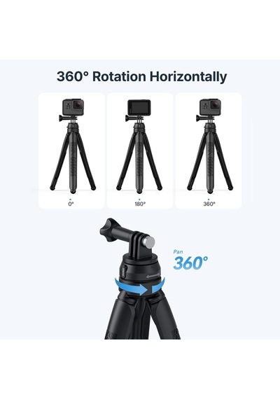 Go-quick Iı Esnek Tripod Jj-01 T121gbb1 Genel