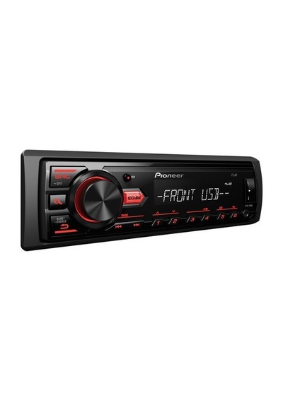 Pioneer Mvh-09ub 50x4 Oto Teyp - Sencan Sound
