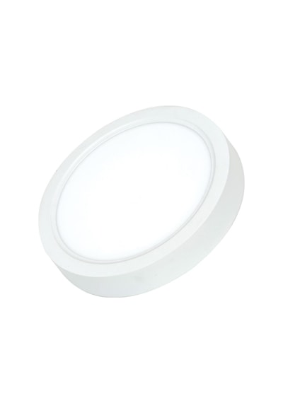 6-12-18-24 Watt Sıva Üstü Led Panel Spot Armatür (2 Adet ) Beyaz
