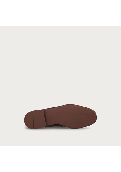 Cacao Dark Brown Sneaker Erkek 34b5 Frau Daıno Leather Cacao Dark Brown