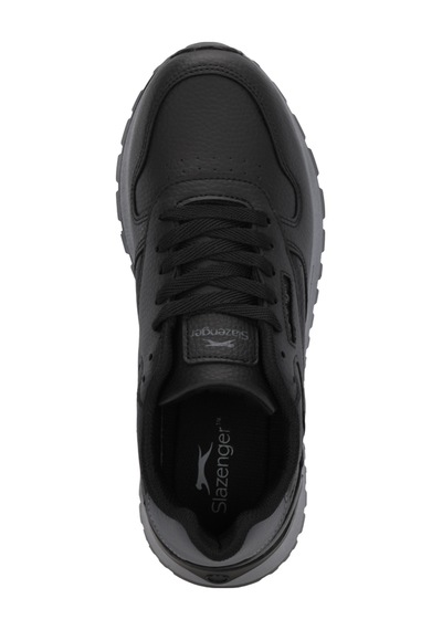 Slazenger Openroad I Kadın Siyah / Koyu Gri Günlük Spor Ayakkabısı Siyah / Koyu Gri