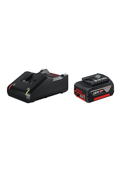 Bosch GAL 18V-40 + 1 x Gba 4.0Ah Akü ve Şarj Cihazı -1600A01B9Y