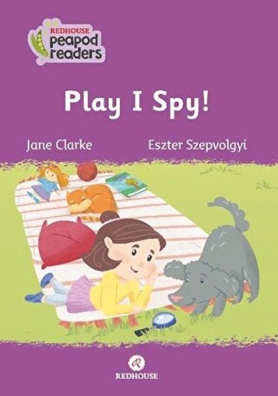 Play I Spy - Yqbx-656822