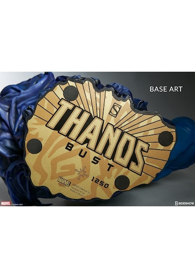 Sideshow Collectibles Thanos Bust