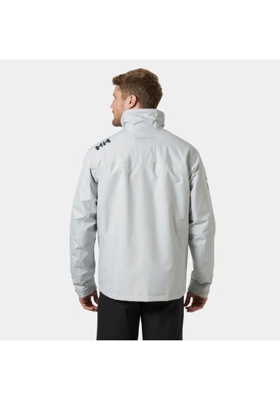 Helly Hansen Crew Midlayer Jacket 2.0 Erkek Mont Hha.34444.hha.853 Gri