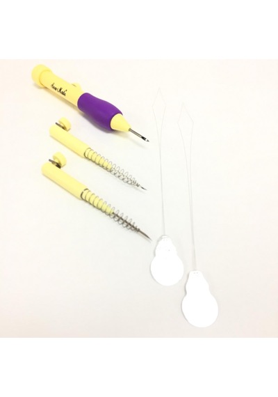 Panç Iğnesi Seti Punch Needle Set