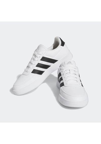 Adidas Sportswear Breaknet 2.0 Kadın Beyaz Günlük Spor Ayakkabı - Hp9445 Beyaz Adidas Sportswear Breaknet 2.0 Kadın Beyaz Günlük Spor Ayakkabı - Hp9445 Beyaz