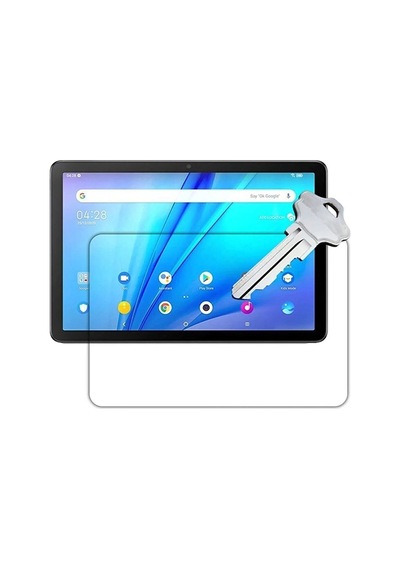 Tcl Tab 10s 10.1 Inç Uyumlu Tablet Kırılmaz Nano Cam Ekran Koruyucu