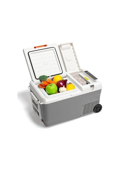 Worx Wx876.9 12/24/220volt 22litre Kompresörlü Oto Buzdolabı Akü Dahil Değildir