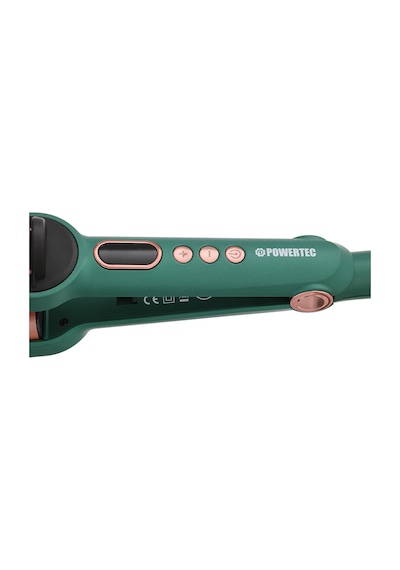 Powertec TR-2820 Fırçalı Dalgalı Ionic Saç Düzleştirici