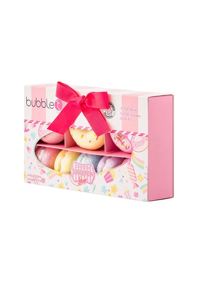 Bubble T Sweetea Karışık Donut Makaron Seti 3 x 58 G + 5 x 50 G