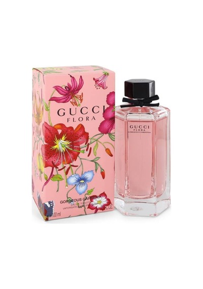 Guccı Flora Gorgeous Gardenıa Edp 100 Ml Fresh