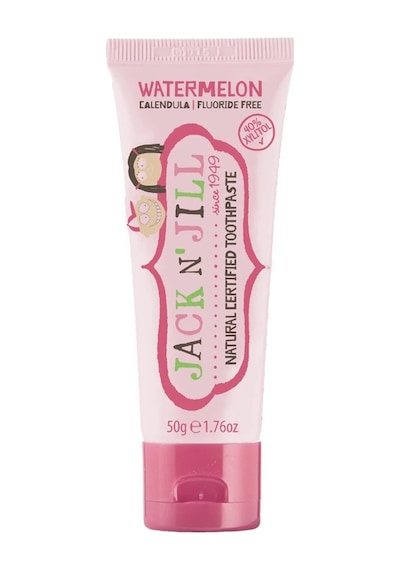 Jack N Jill Doğal Sertifikalı Karpuz Aromalı 50g