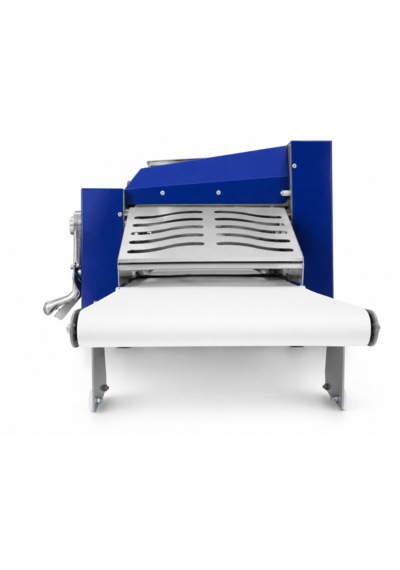 Dhm 50,50 Cm Hamur Açma Genişliği İle Setüstü Hamur Açma Makinası Beyaz