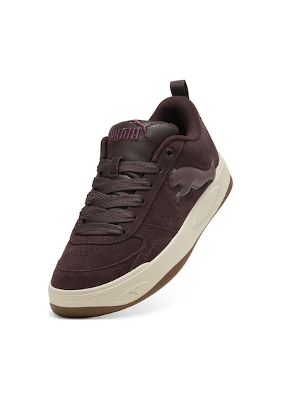 Puma Park Lifestyle Iı Cat Sd 408244-03 Unisex Spor Ayakkabı Kahverengi