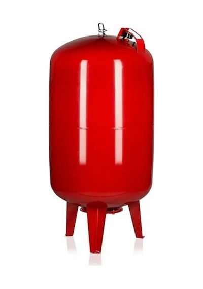 1000 L Dikey Genleşme Hidrofor Tank - İtalyan Epdm