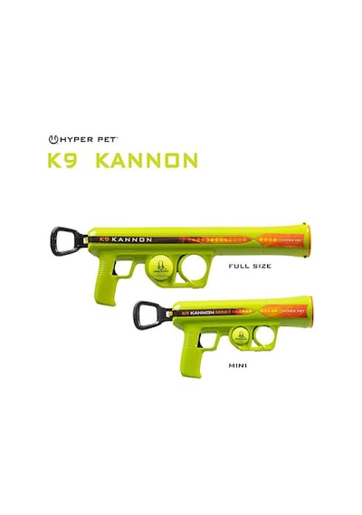Hyper Pet K9 Kannon K2 Tenis Topu Fırlatıcı Büyük Boy 61x20,3x8,9 Cm 261-50004.01