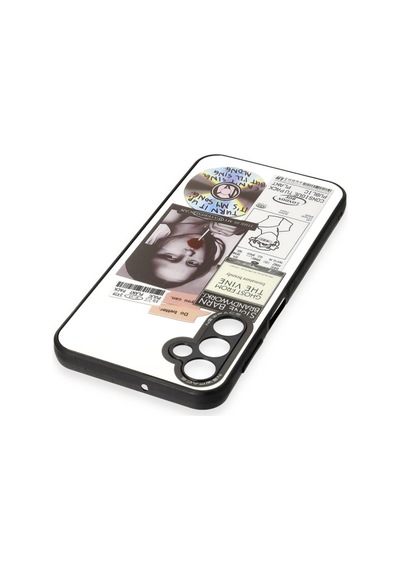 Samsung Galaxy Uyumlu  A04s Kılıf Mirror Desenli Kapak - Mirror - 2